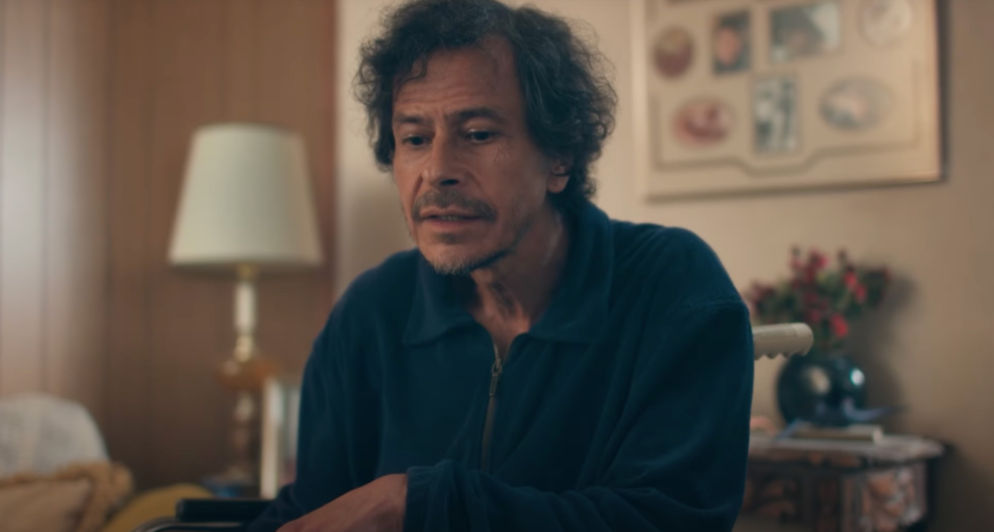 Gustavo Sánchez Parra en 'Olmo'