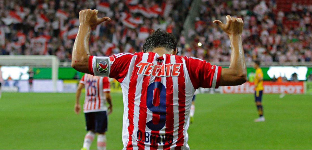 Omar Bravo 