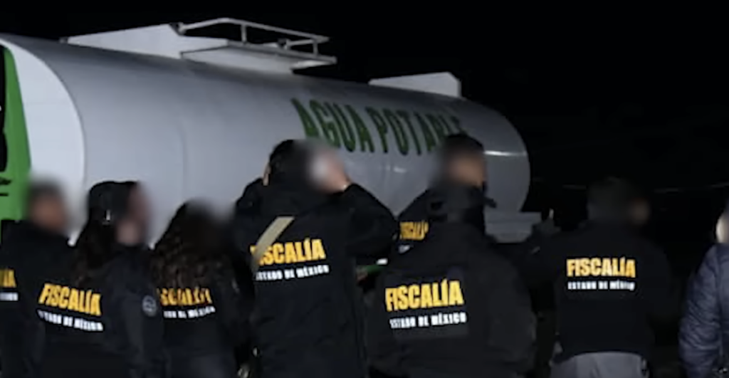 operacion caudal edomex