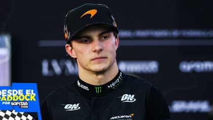 Oscar Piastri y su pérdida de rendimiento