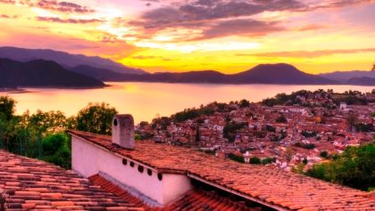 Ver el otoño en Valle de Bravo