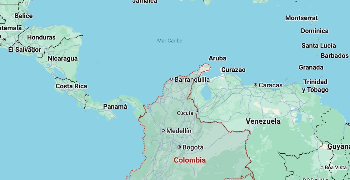 Venezuela y Colombia en la mira de Estados Unidos 