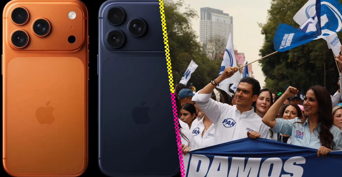 El PAN regalará iPhones