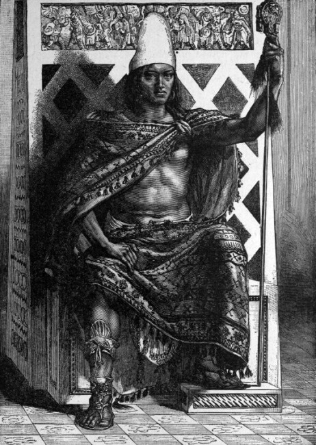 Seguir los pasos de Moctezuma en la CDMX