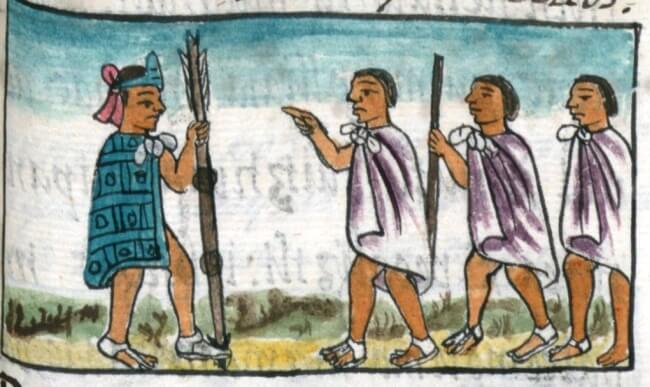 Seguir los pasos de Moctezuma en la CDMX