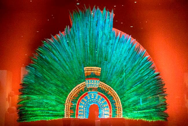 Seguir los pasos de Moctezuma en la CDMX