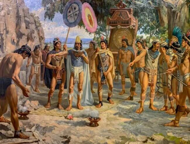 Seguir los pasos de Moctezuma en la CDMX