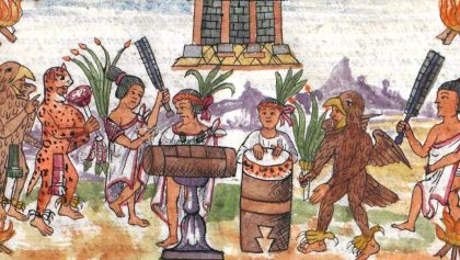 Seguir los pasos de Moctezuma en la CDMX