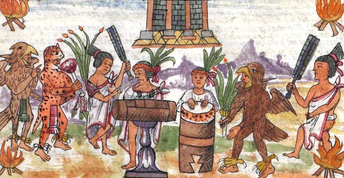 Seguir los pasos de Moctezuma en la CDMX