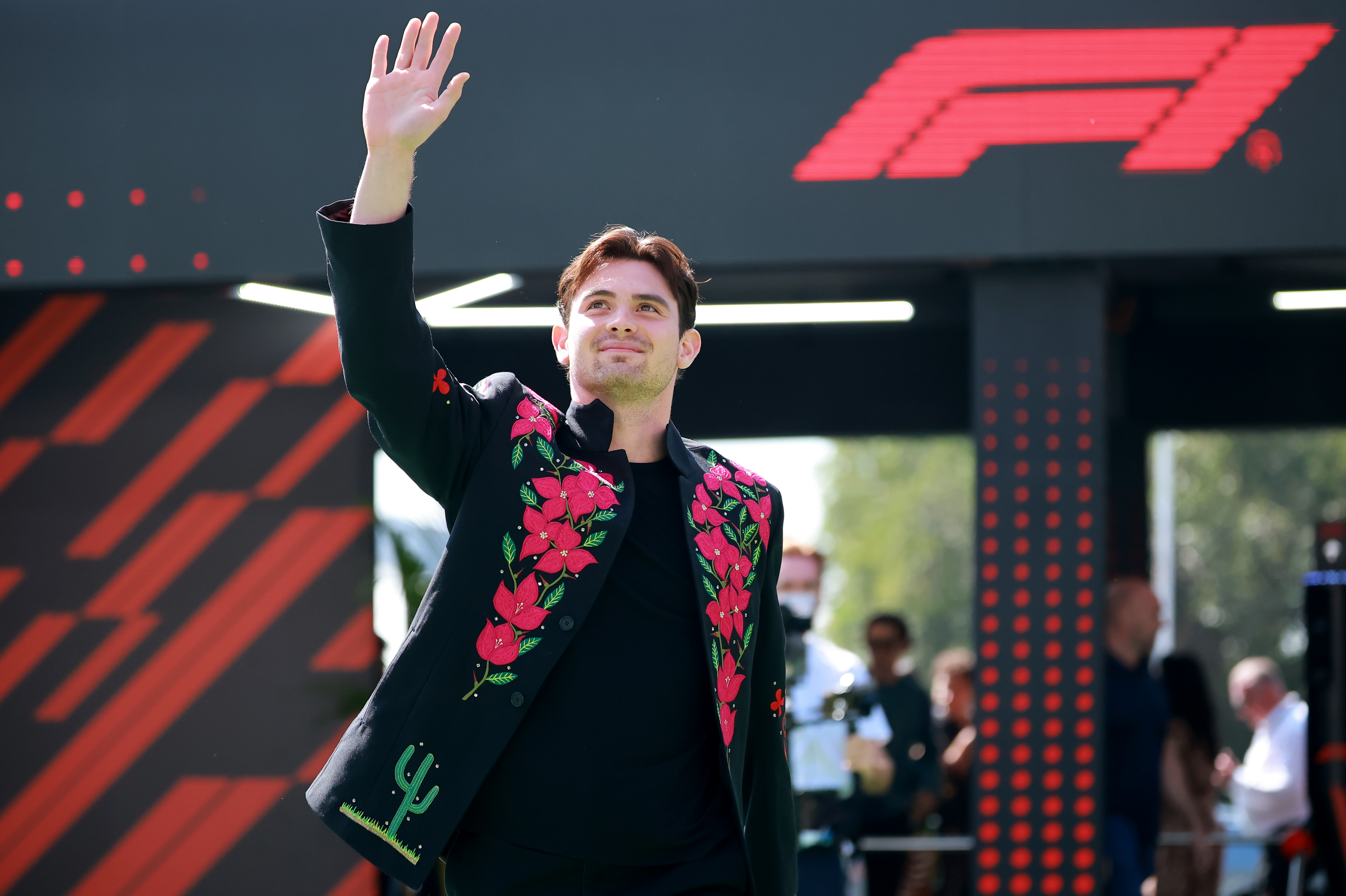 Pato O’Ward corrió con infección estomacal en el Gran Premio de México