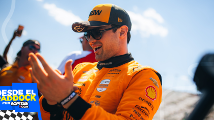 ¿Dónde ver a Pato O'Ward en las Prácticas Libres del Gran Premio de México?