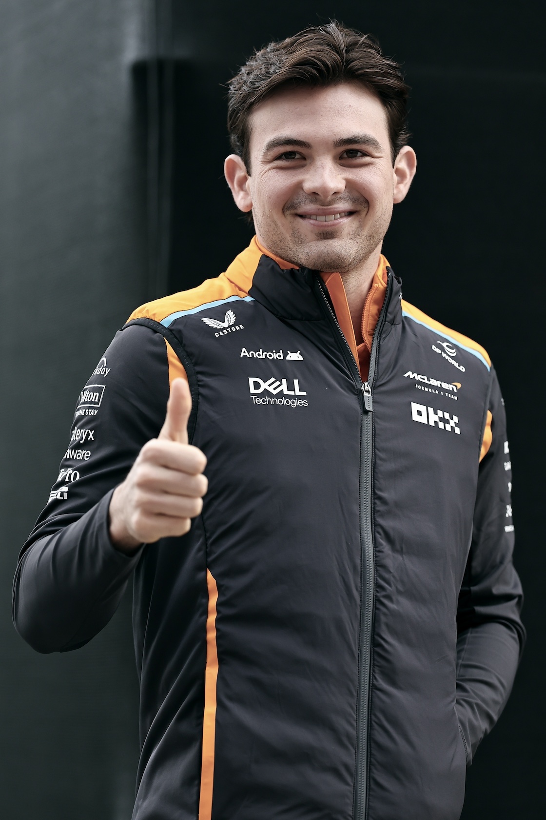 Pato O'Ward, piloto reserva de McLaren