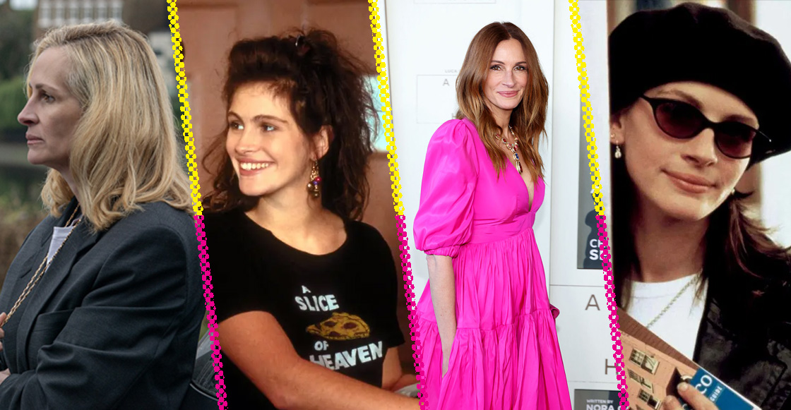 7 películas clave en la filmografía de Julia Roberts (y dónde verlas)