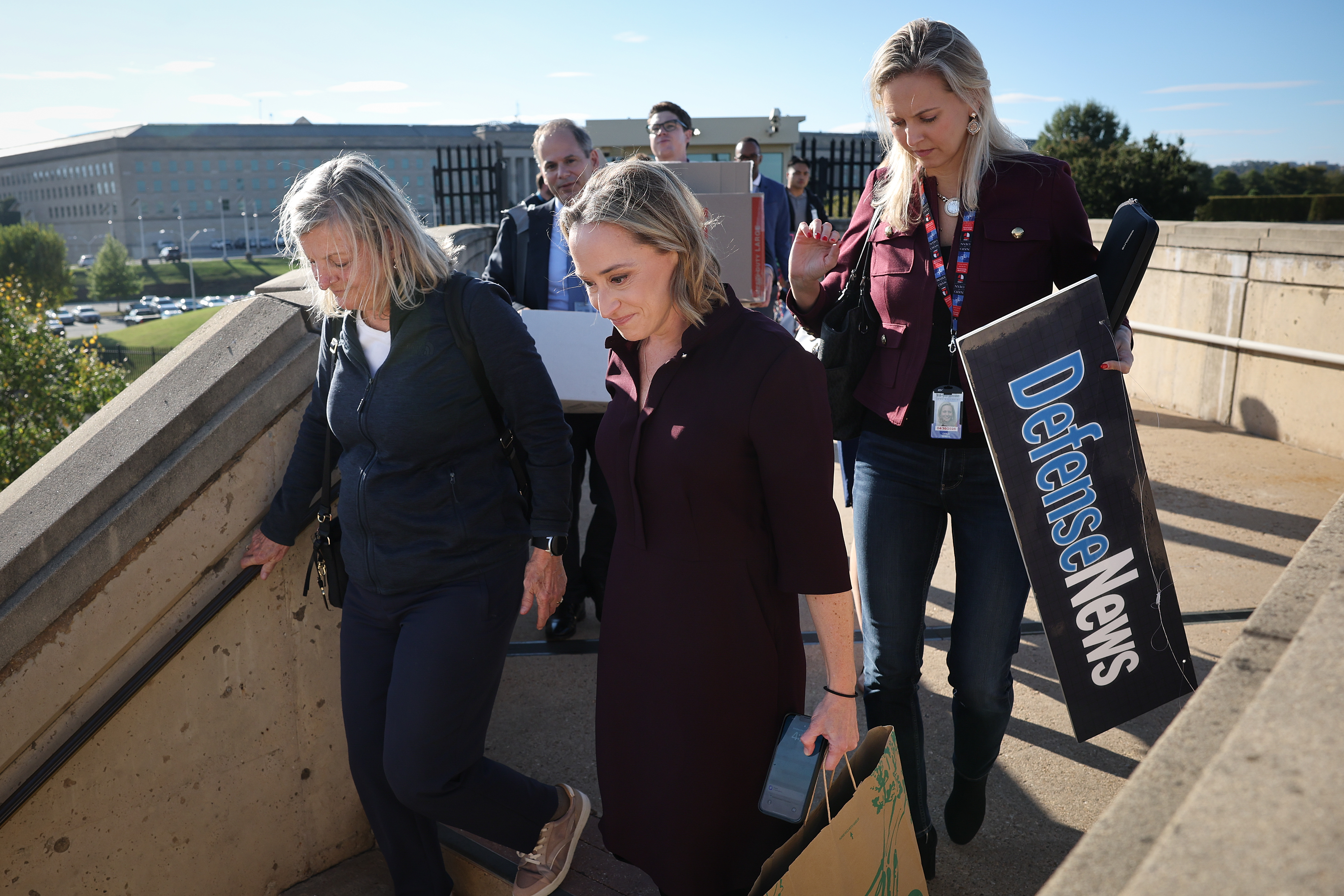 ¿Qué pasa en el Pentágono y por qué la prensa lo abandonó?