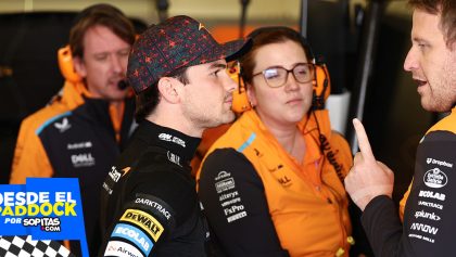 Pato O'Ward piloto reserva de McLaren