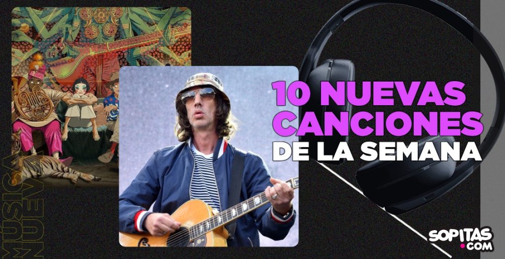 Nuevas canciones de la semana