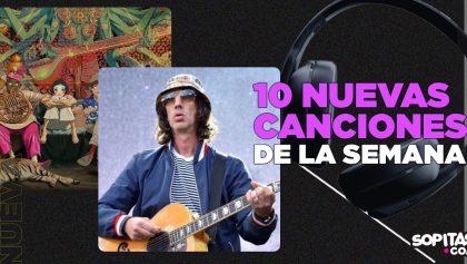 Nuevas canciones de la semana