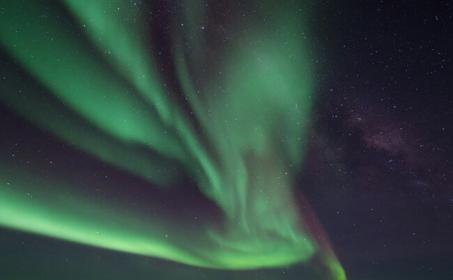 Sobre la predicción de la UNAM de cuándo podremos ver una aurora boreal