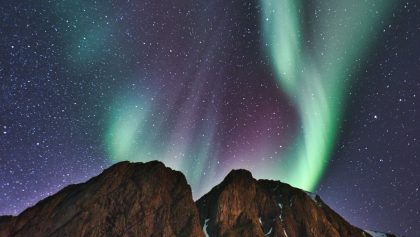 Sobre la predicción de la UNAM de cuándo podremos ver una aurora boreal