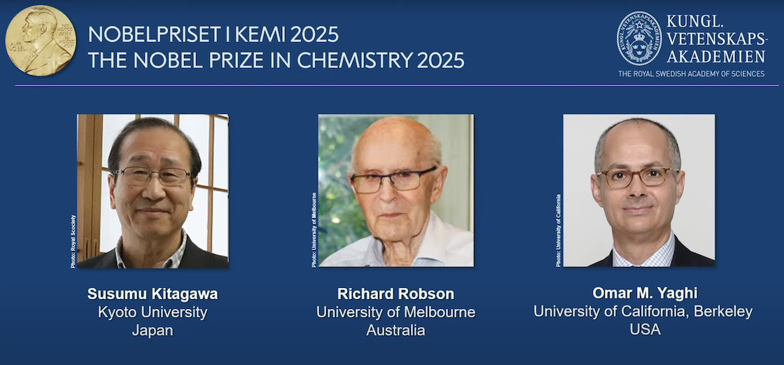 premio nobel de quimica 2025