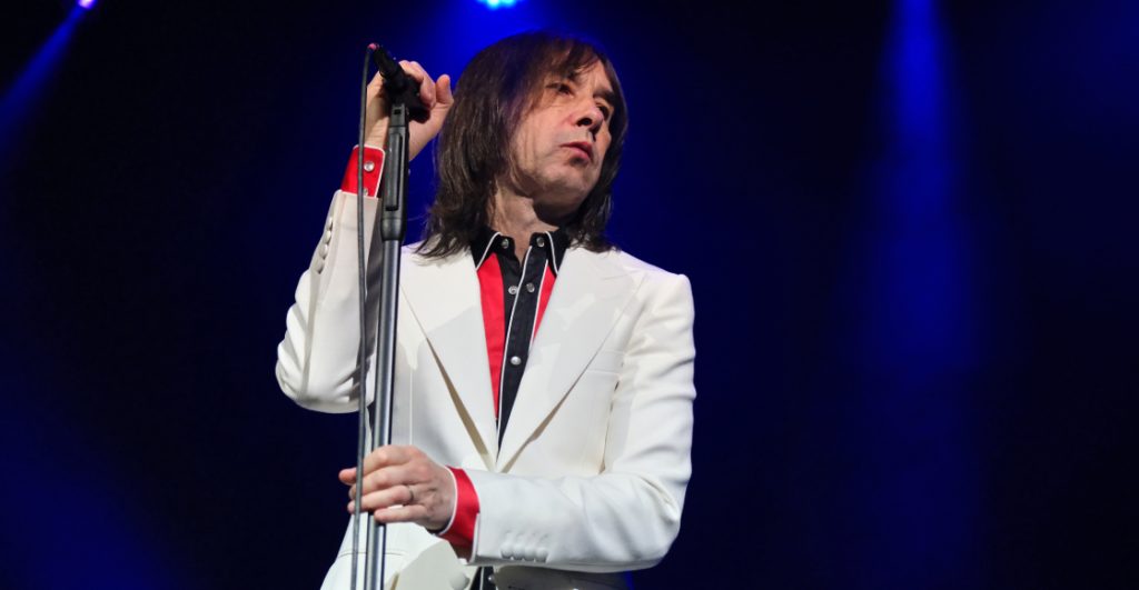 Primal Scream en México Teatro Metropólitan