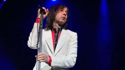 Primal Scream en México Teatro Metropólitan