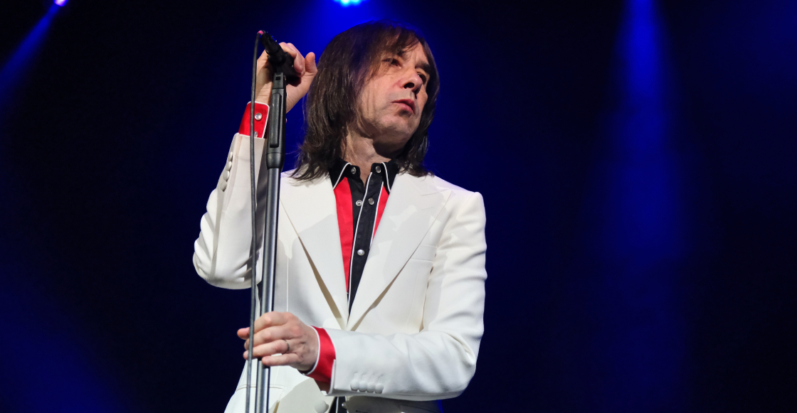 Primal Scream en México Teatro Metropólitan