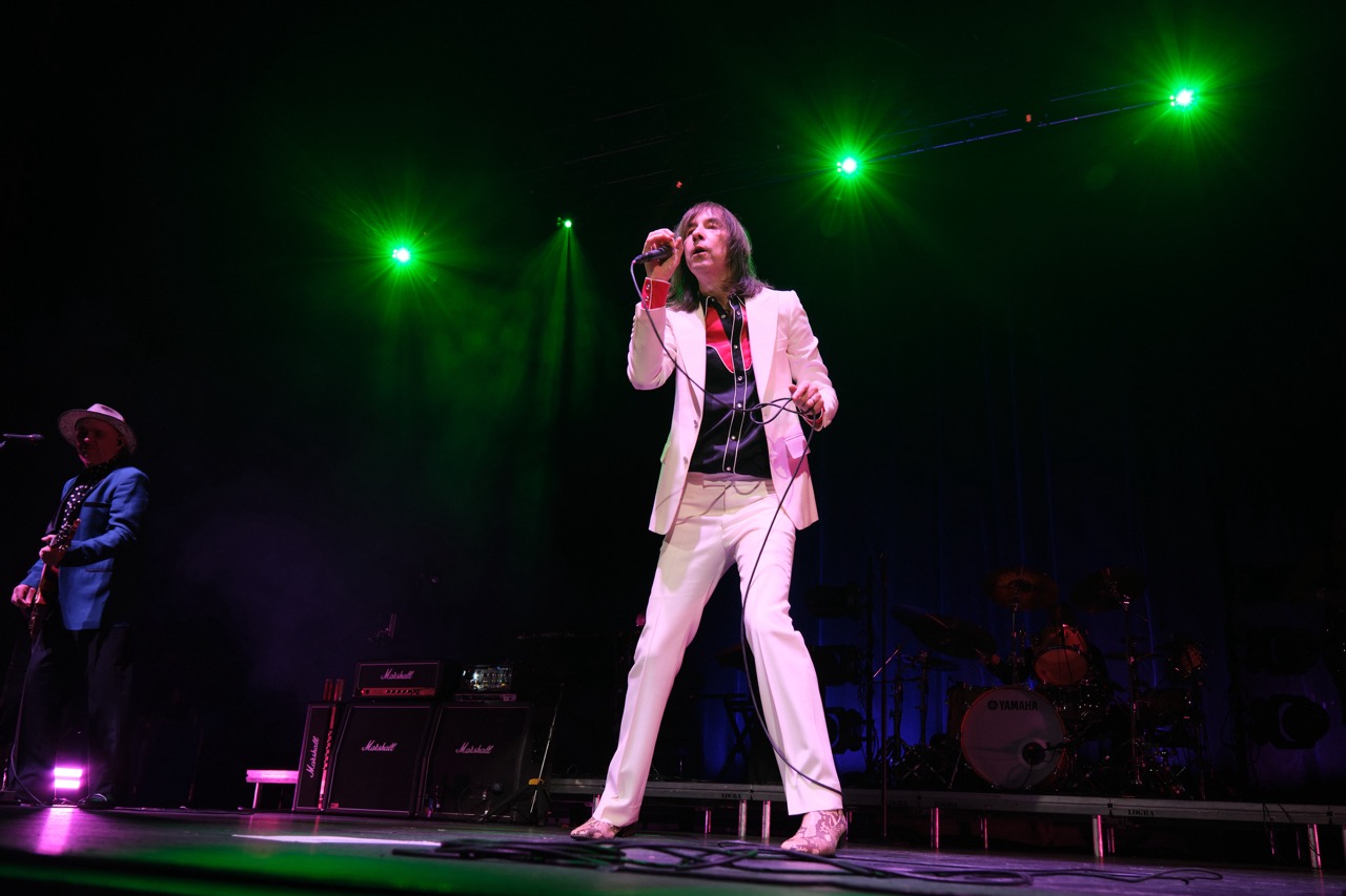 Primal Scream en México Teatro Metropólitan