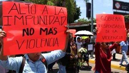 protesta libertad de expresion