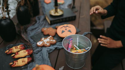 ¡A pedir dulces! SEP tendrá puente en fin de semana de Halloween