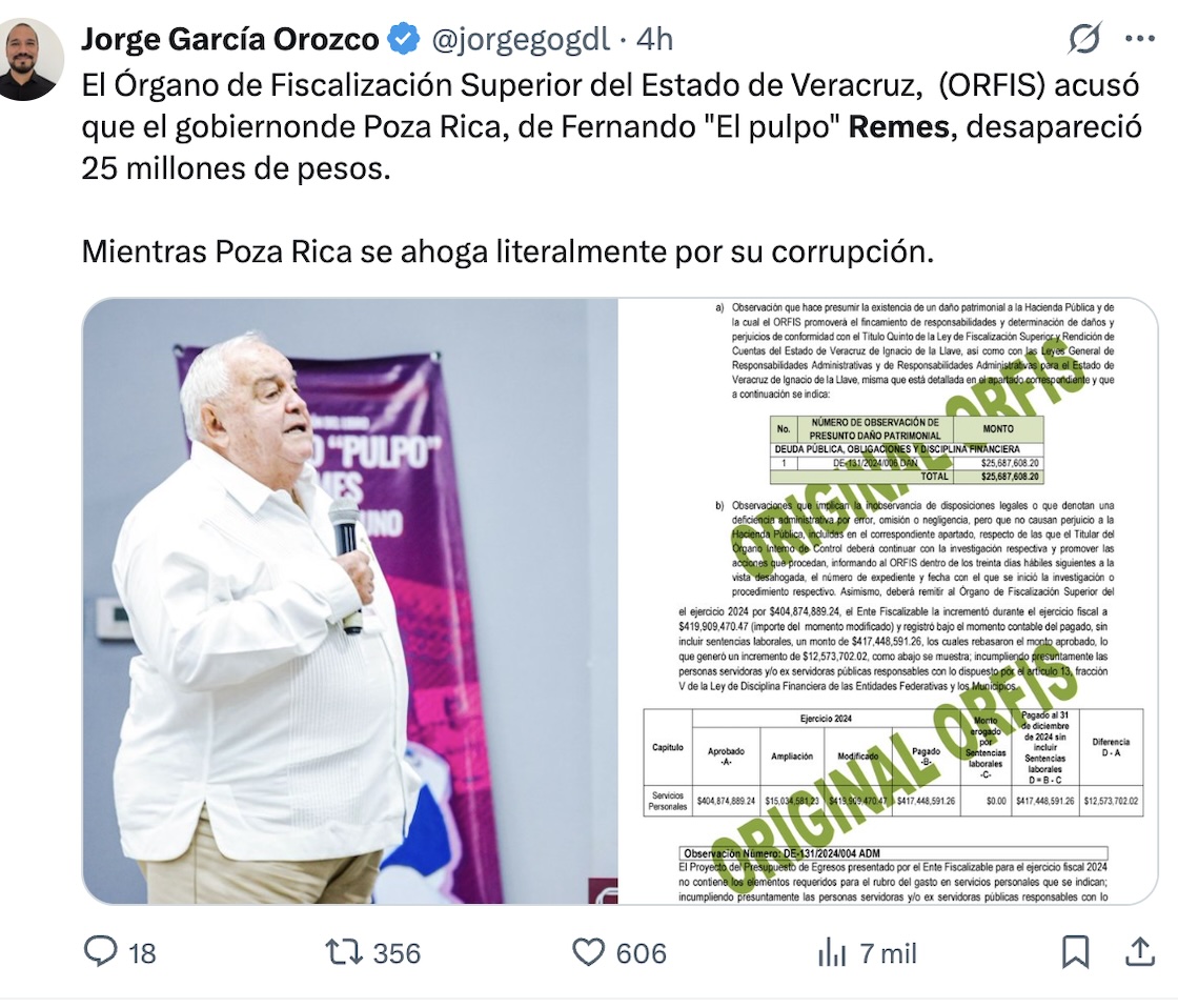 6 cosas que revelaron las inundaciones en México y nos enojan