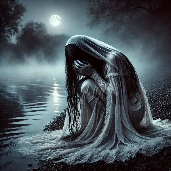 ¿Quién era la Llorona y por qué nos da tanto miedo?