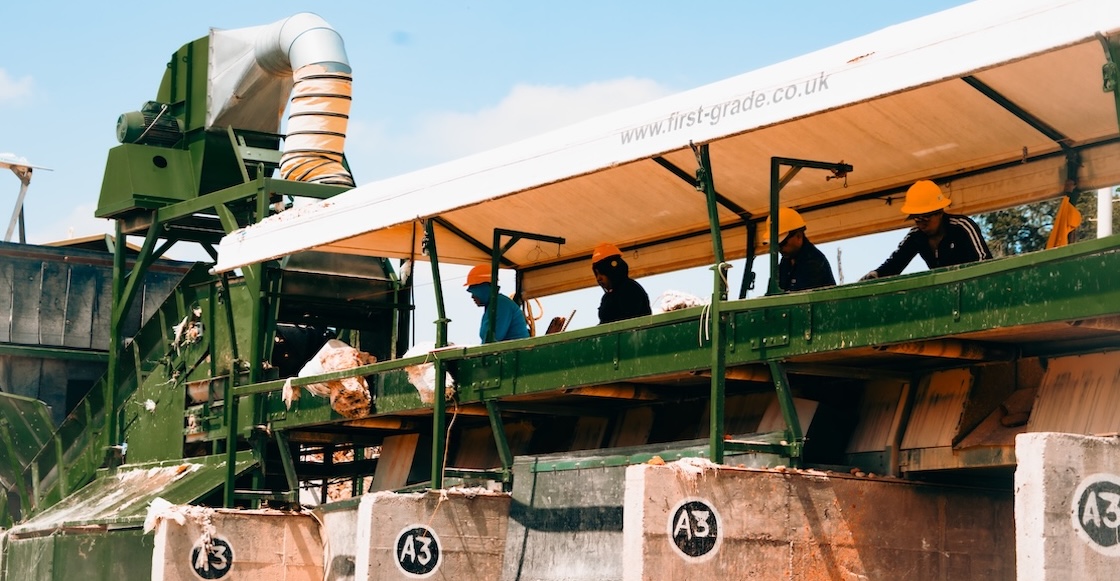 La insospechada ruta del cascajo: De tiraderos a una planta de reciclaje en CDMX