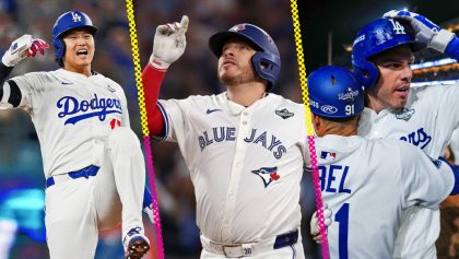 Ohtani, Kirk y los récords de la Serie Mundial 2025 entre Dodgers y Blue Jays
