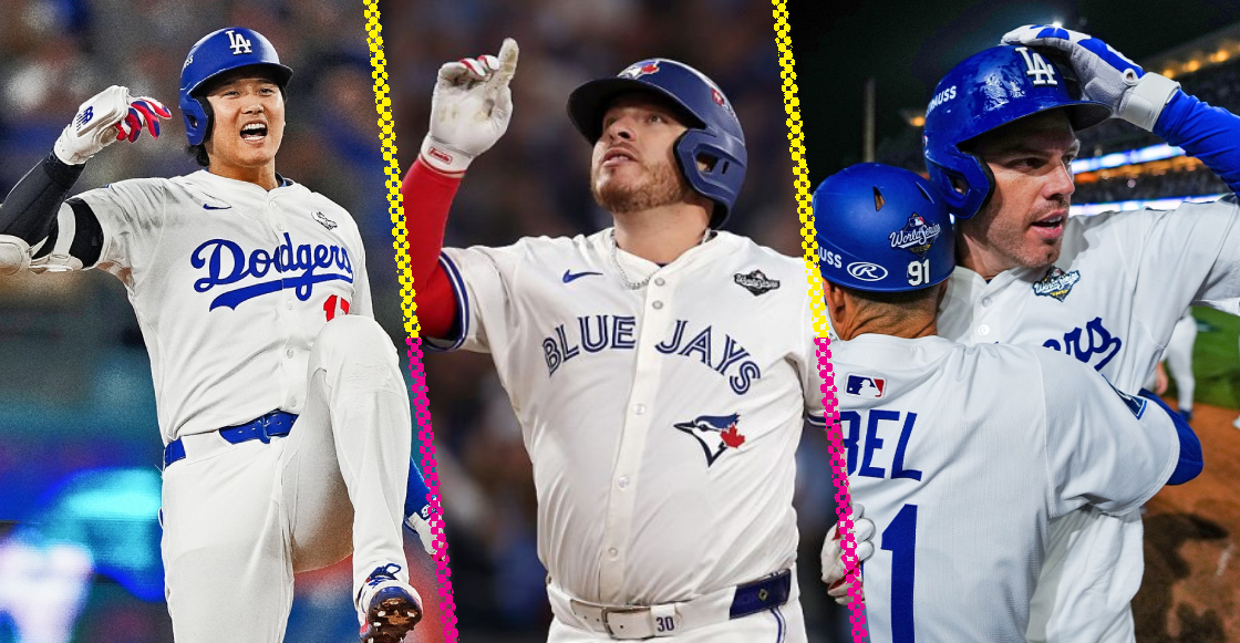 Ohtani, Kirk y los récords de la Serie Mundial 2025 entre Dodgers y Blue Jays
