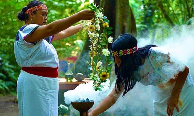 Limpias y árboles eternos: Recorrido misterioso por Catemaco