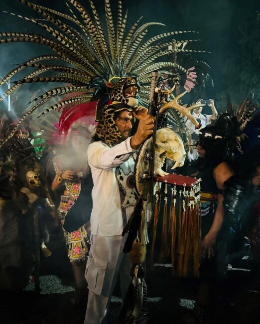 Limpias y árboles eternos: Recorrido misterioso por Catemaco