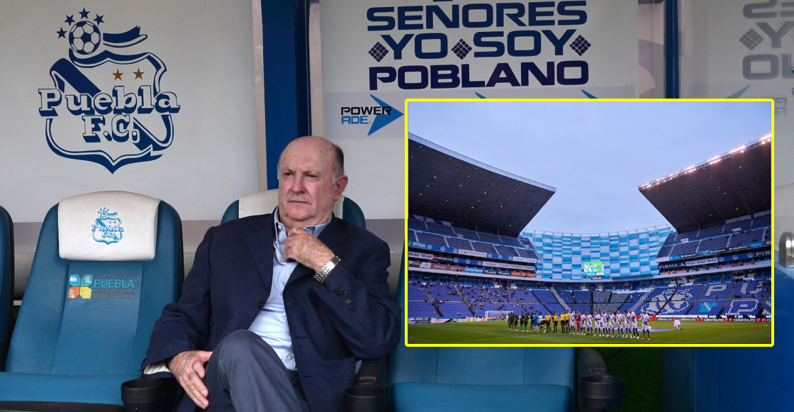 Proponen renombrar al Estadio Cuauhtémoc como Estadio Manuel Lapuente