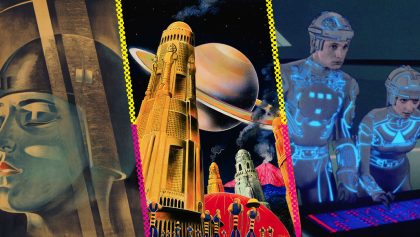Más allá el sci-fi: ¿Qué es el retrofuturismo en el cine y por qué 'Tron' es importante?