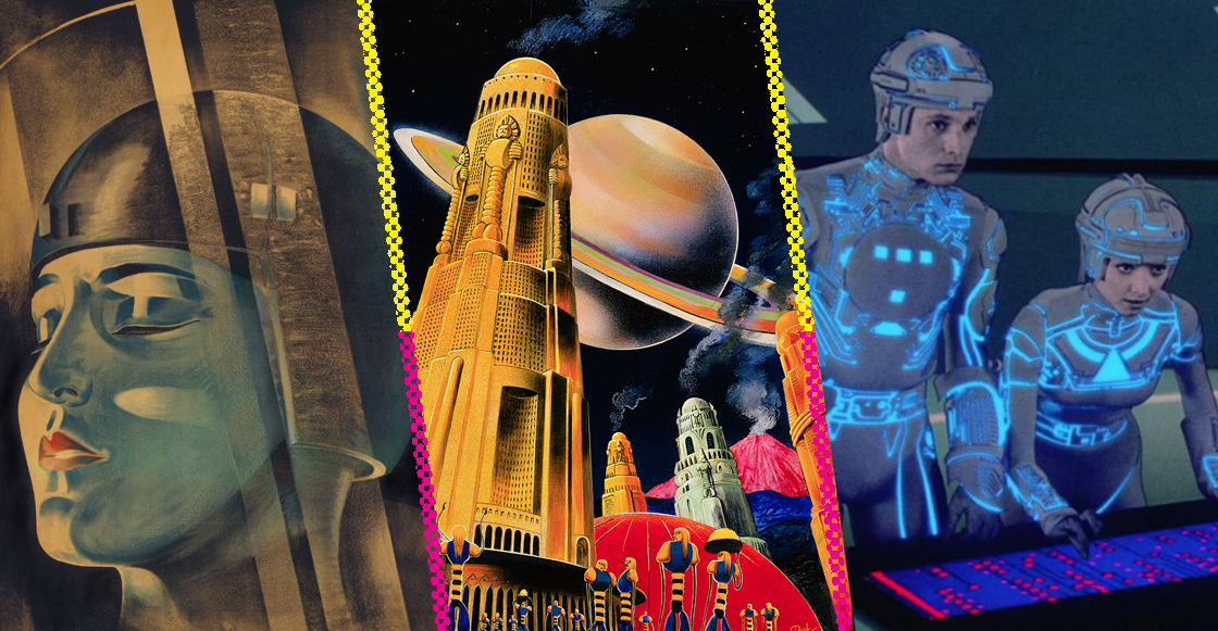 Más allá el sci-fi: ¿Qué es el retrofuturismo en el cine y por qué 'Tron' es importante?
