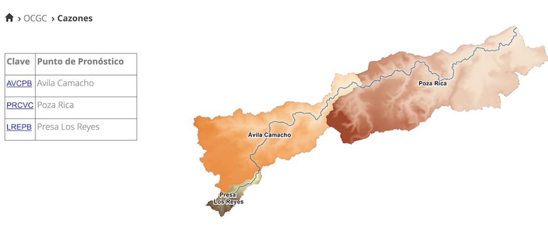 Desbordamiento del río Cazones, una tragedia que se pudo prevenir