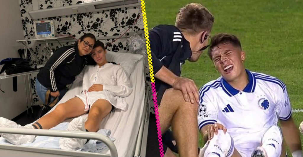 Lesión de Rodrigo Huescas lo deja fuera toda la temporada