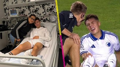 Lesión de Rodrigo Huescas lo deja fuera toda la temporada