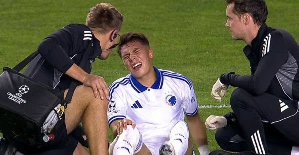 Rodrigo Huescas queda fuera toda la temporada por lesión