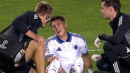 Rodrigo Huescas queda fuera toda la temporada por lesión