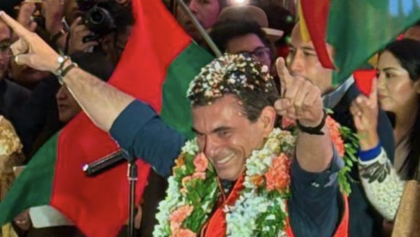 rodrigo paz presidente bolivia