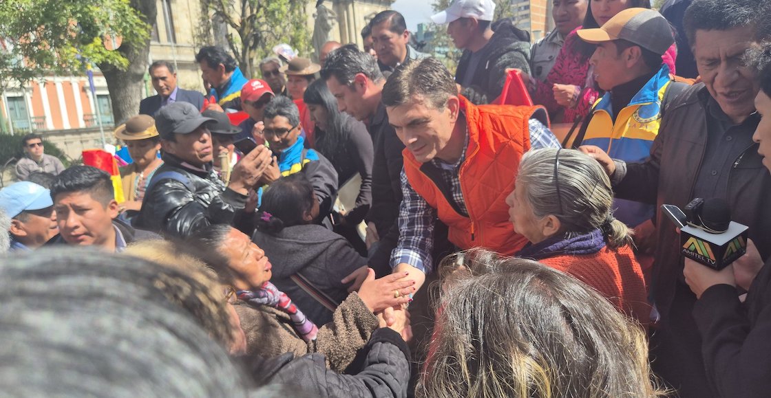 rodrigo paz presidente electo bolivia 1