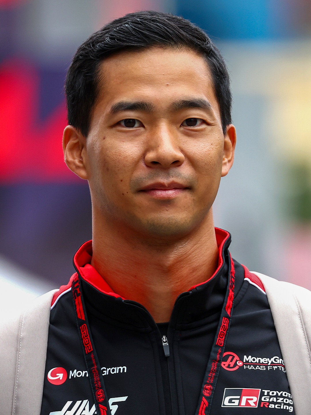 Ryo Hirikawa reserva de Haas