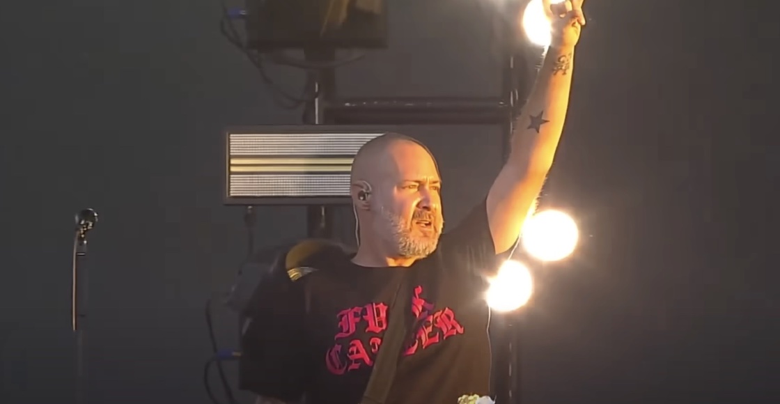 Sam Rivers, Limp Bizbit, 2025 / Captura de pantalla