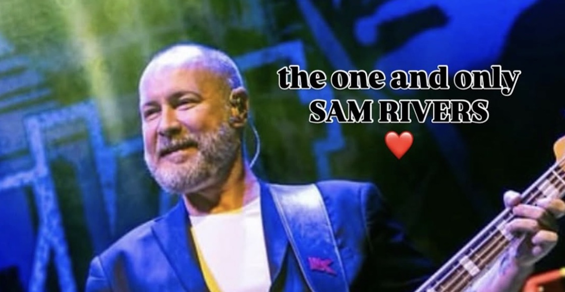 Sam Rivers, Limp Bizkit